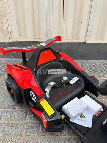 Voiture électrique Karting Drift ⚡️⚡️ - 2