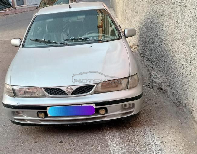 نيسان ألميرا ديزل موديل 1998 Nissan Almera Diesel