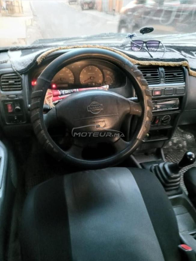 نيسان ألميرا ديزل موديل 1998 Nissan Almera Diesel