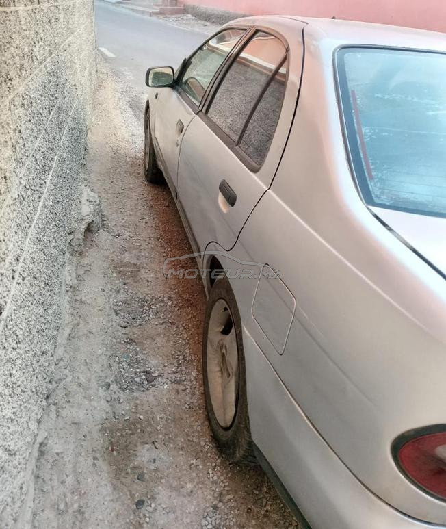 نيسان ألميرا ديزل موديل 1998 Nissan Almera Diesel