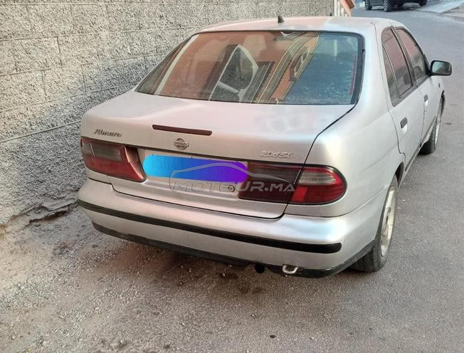 نيسان ألميرا ديزل موديل 1998 Nissan Almera Diesel