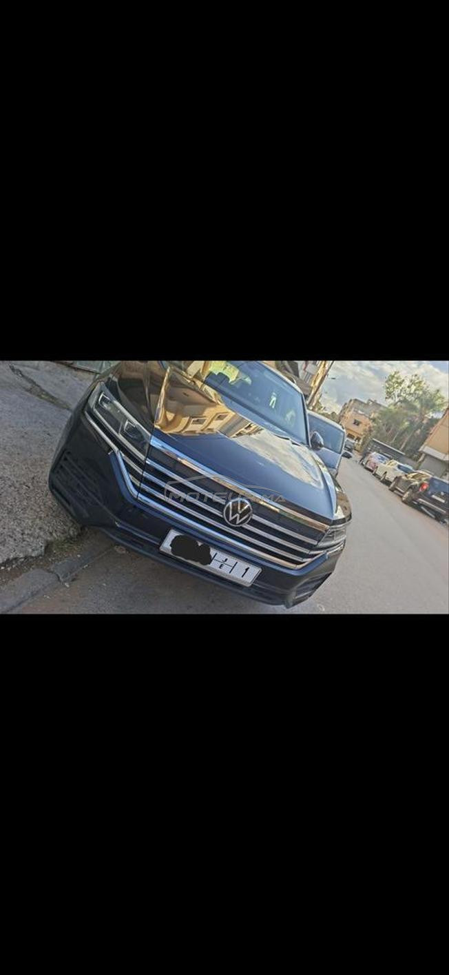 touareg très bon état 