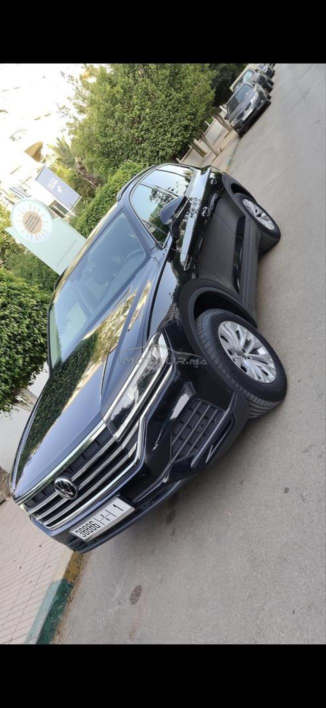 touareg très bon état 