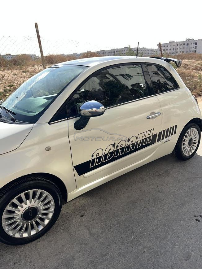 fiat 500 2013