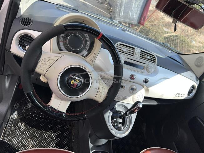 fiat 500 2013