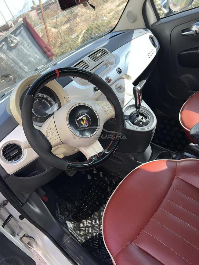 fiat 500 2013
