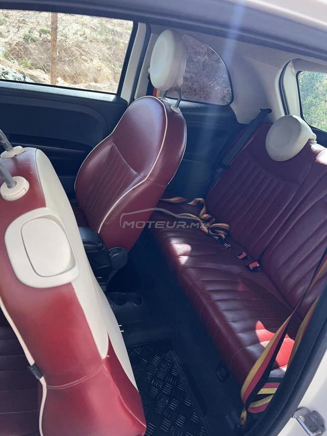 fiat 500 2013