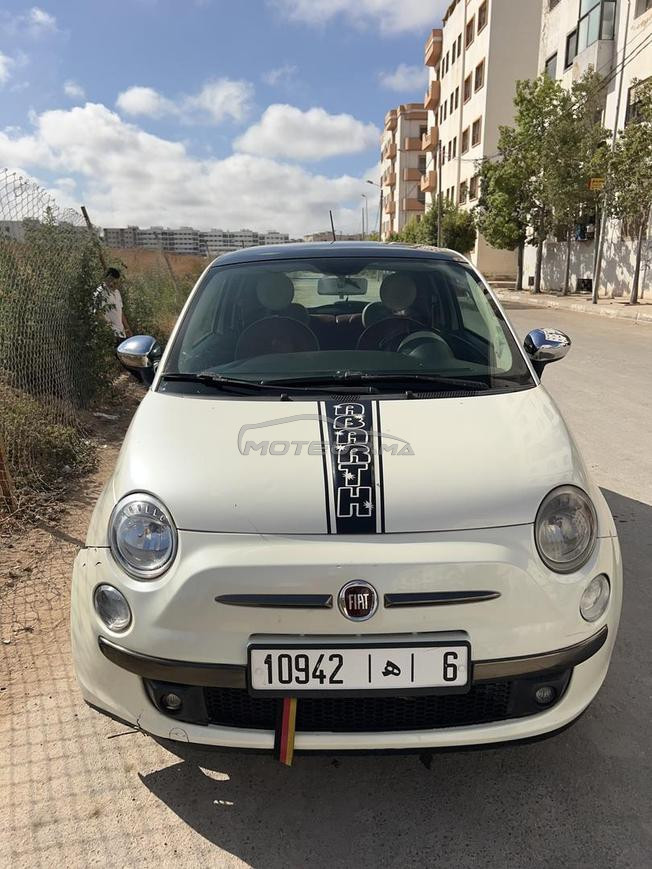 fiat 500 2013