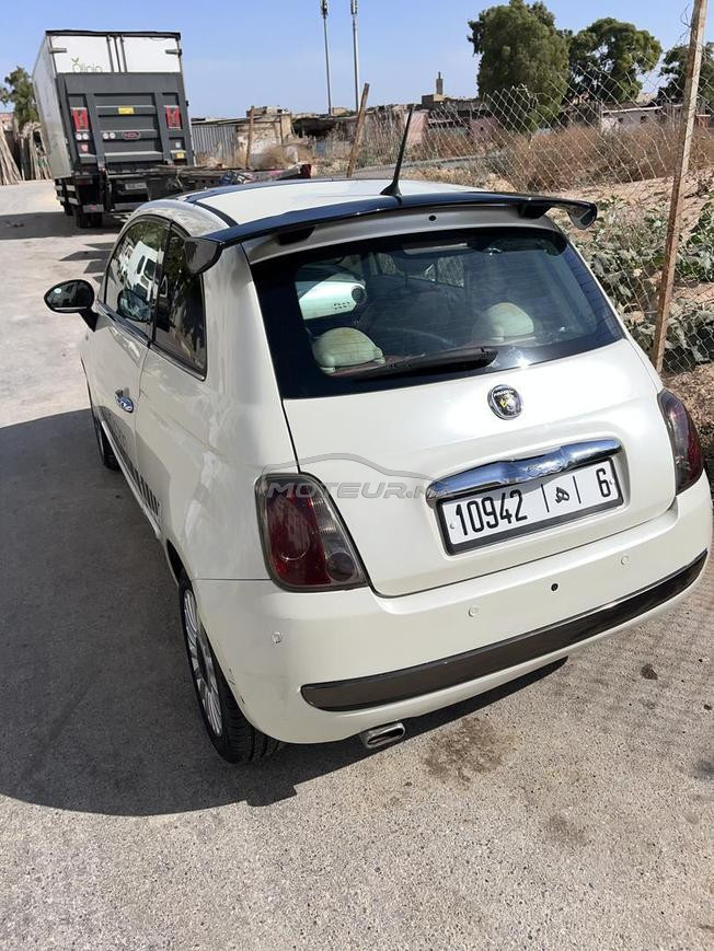 fiat 500 2013