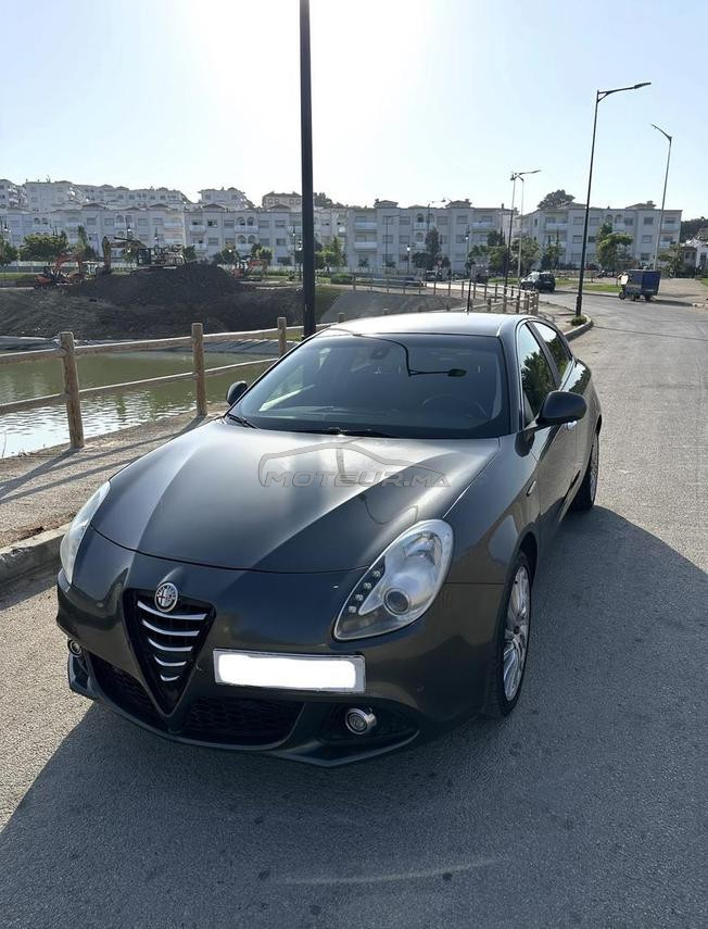 Alfa Romeo Giulietta 2017 2Litres