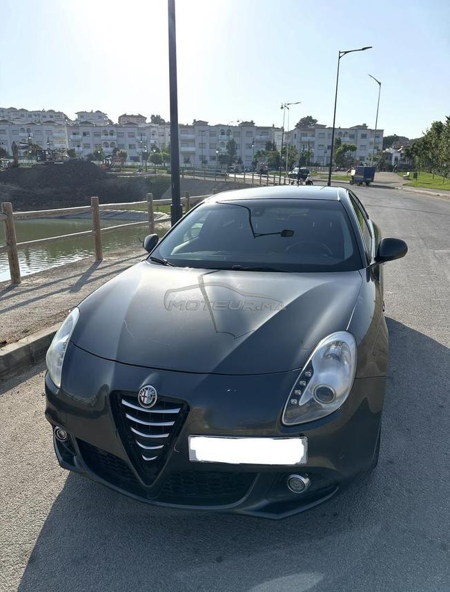 Alfa Romeo Giulietta 2017 2Litres