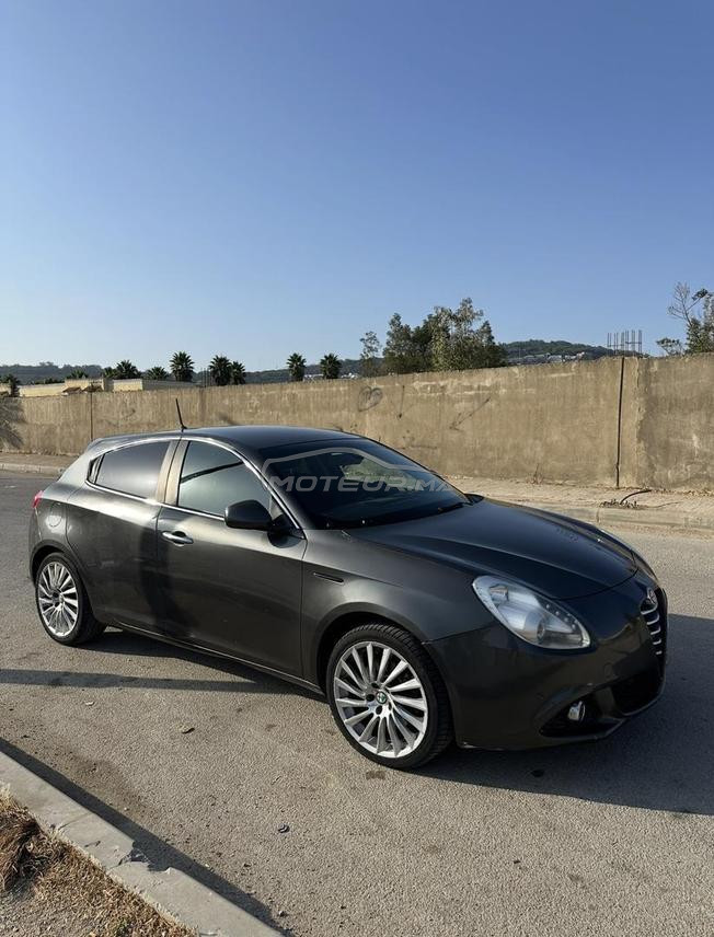 Alfa Romeo Giulietta 2017 2Litres