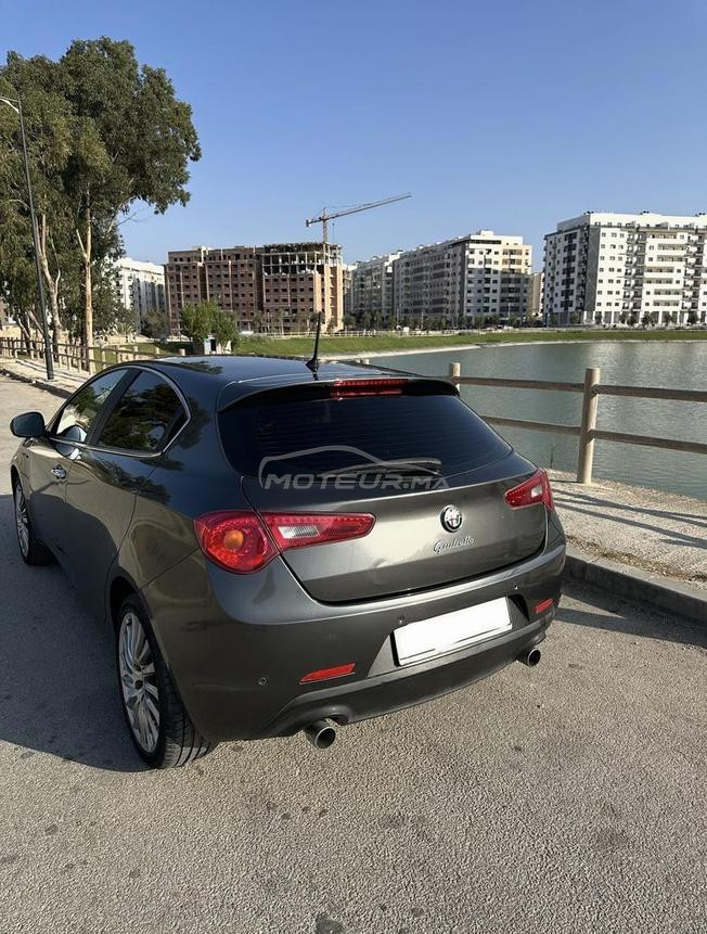 Alfa Romeo Giulietta 2017 2Litres