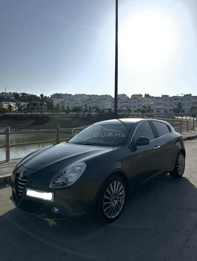 Alfa Romeo Giulietta 2017 2Litres