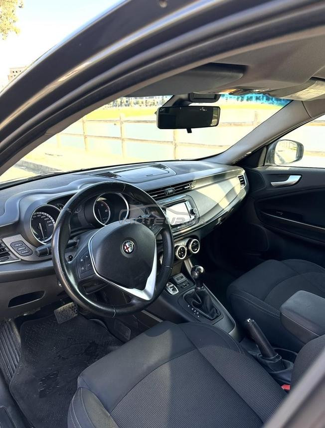 Alfa Romeo Giulietta 2017 2Litres