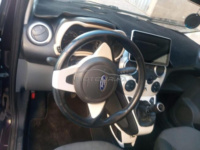 ford ka essence 