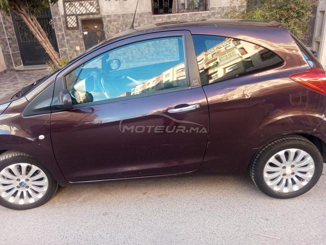 ford ka essence 