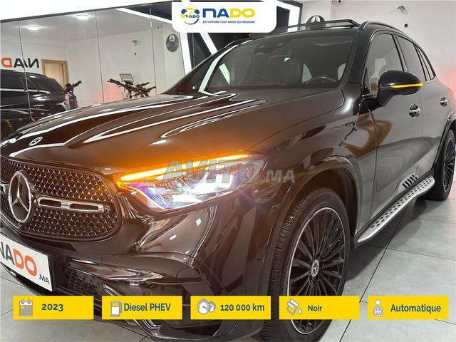 مرسيدس بنز جي إل سي كلاس 300دي AMG 2023 - 2