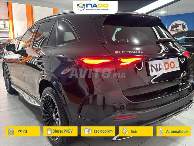 Mercedes-Benz Classe GLC 300de AMG 2023