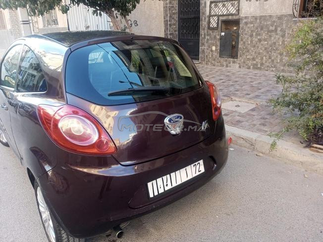 ford ka essence 