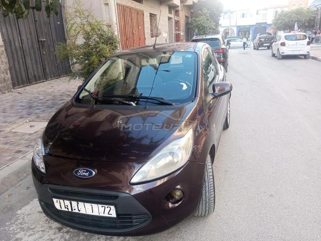 ford ka essence 