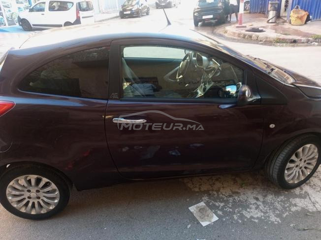 ford ka essence 