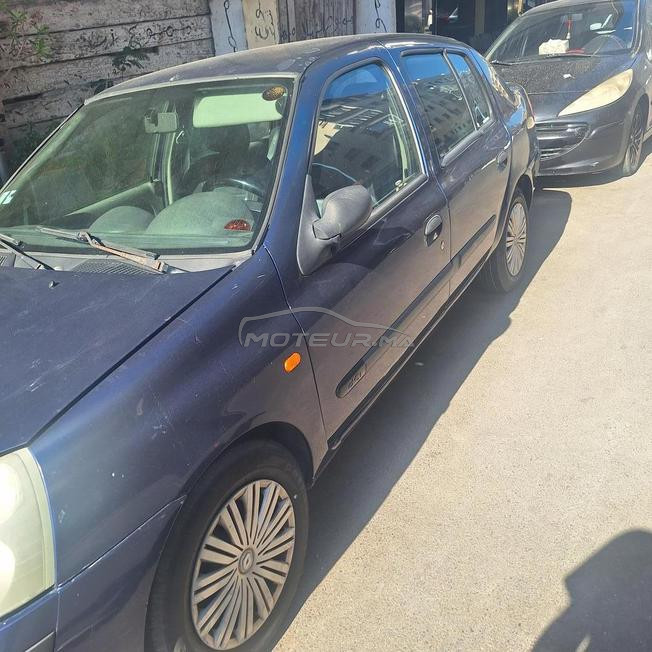 Renault Clio Essence Manuelle 2004 à Casablanca