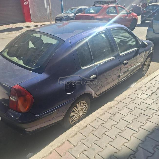 Renault Clio Essence Manuelle 2004 à Casablanca