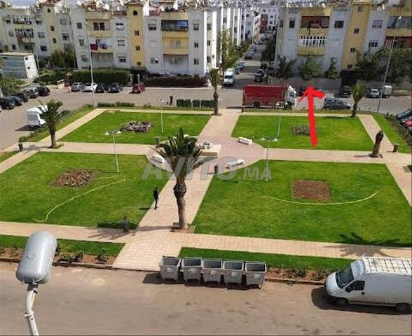 Appart 3ch 90m², grande terrasse, prix négociable