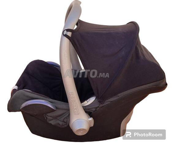 Poussette Quinny Speedi XS complète - 2