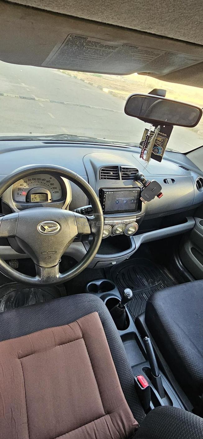 Daihatsu Sirion Essence Manuelle 2007 à Fès