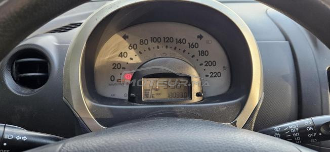 Daihatsu Sirion Essence Manuelle 2007 à Fès