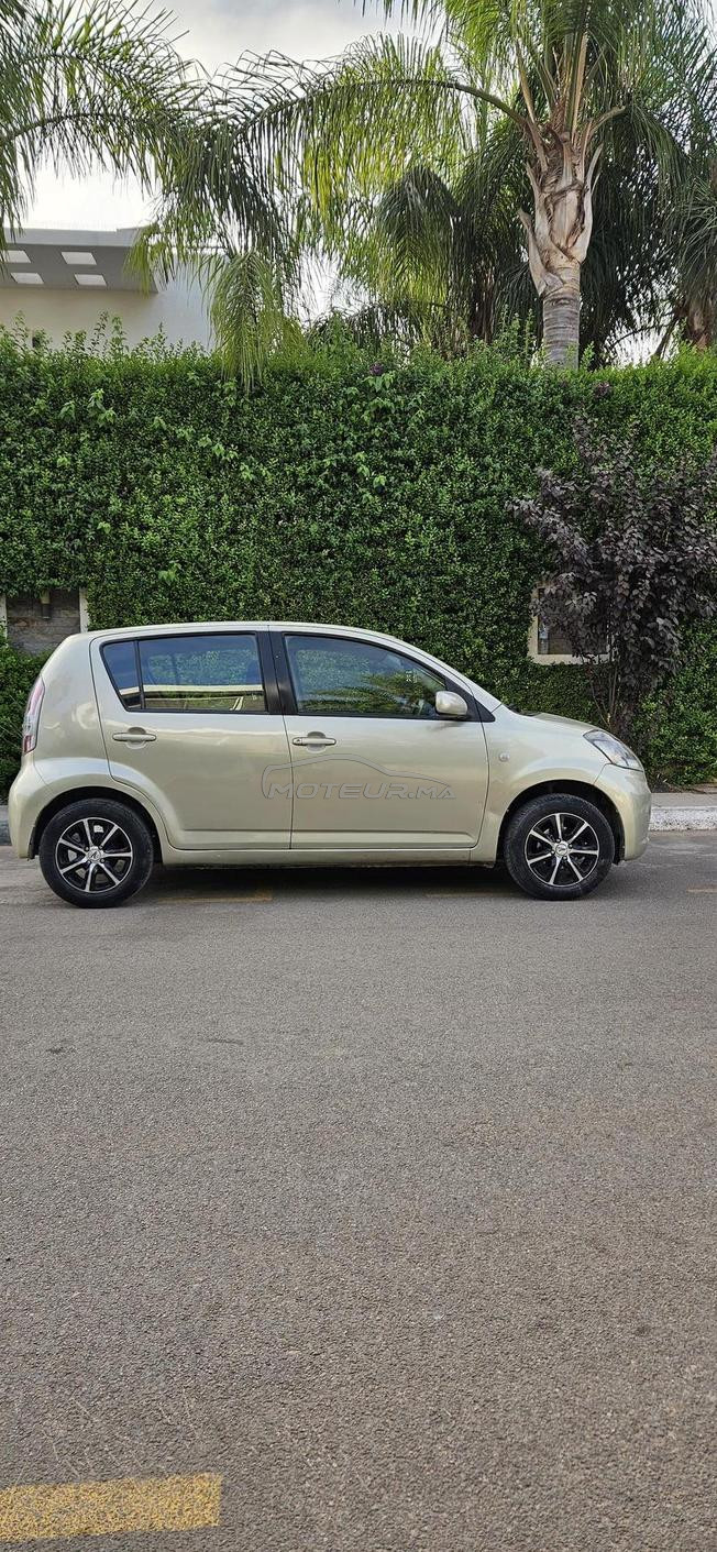 Daihatsu Sirion Essence Manuelle 2007 à Fès