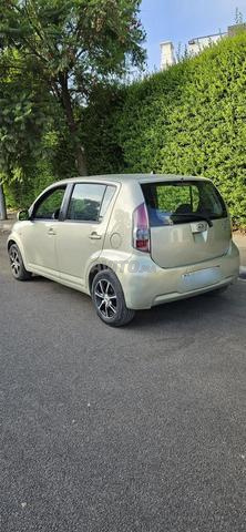 Daihatsu Sirion Essence Manuelle 2007 à Fès - 2