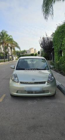 Daihatsu Sirion Essence Manuelle 2007 à Fès