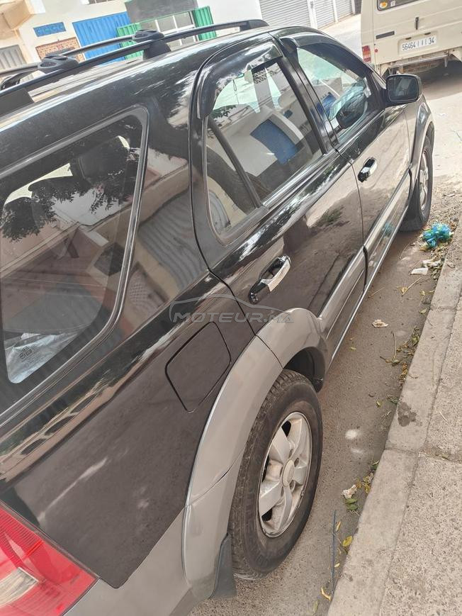 kia Sorrento 