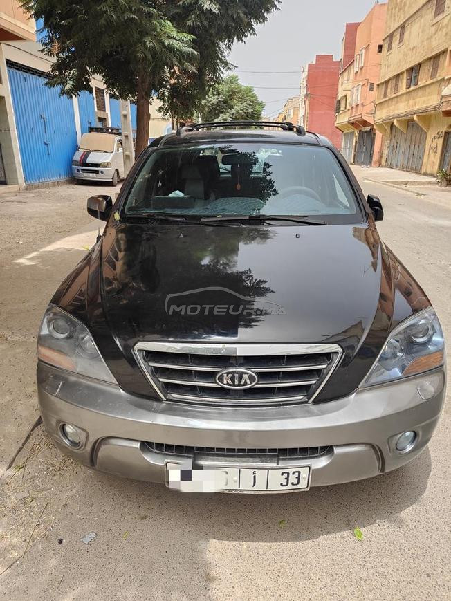 kia Sorrento 