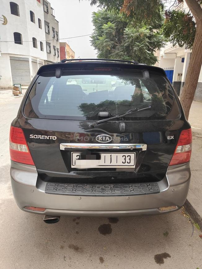 kia Sorrento 