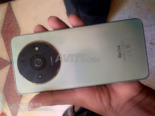 Redmi A3x لا يزال جديدًا، جيد، البطارية 5000 مللي أمبير