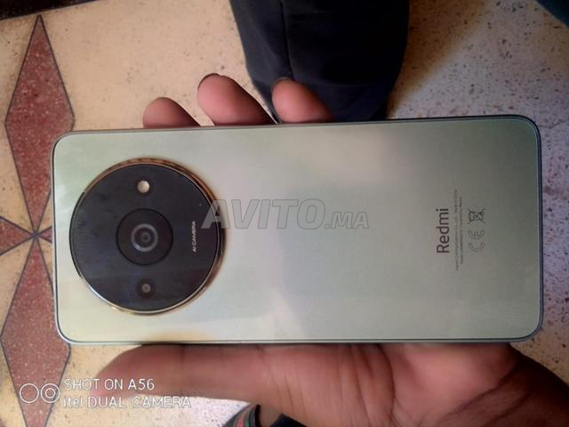 Redmi A3x encore neuf, bon, batterie 5000mAh - 2