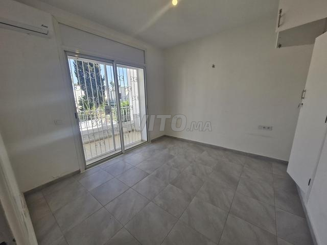 Villa en location située à Hay Riad Rabat