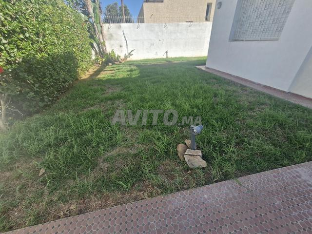 Villa en location située à Hay Riad Rabat