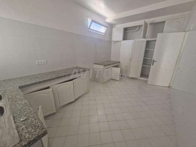Villa en location située à Hay Riad Rabat
