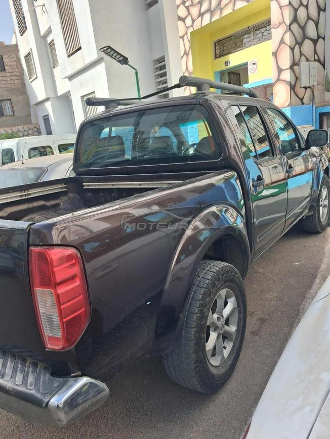 Nissan Navara Diesel Manuelle 2014 à Agadir