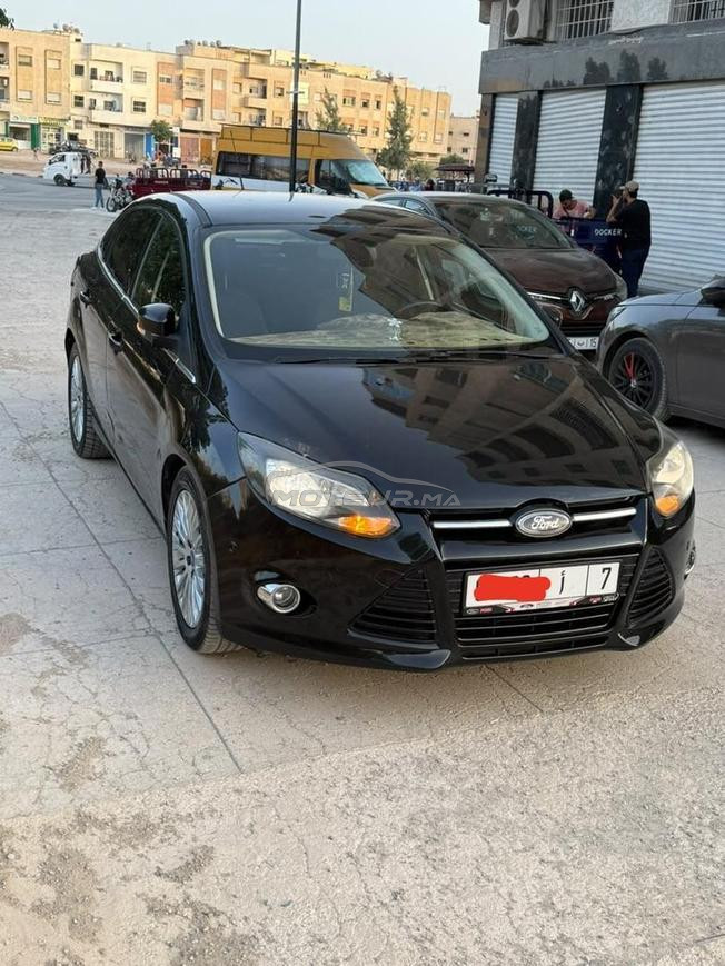 Ford - Focus titanium