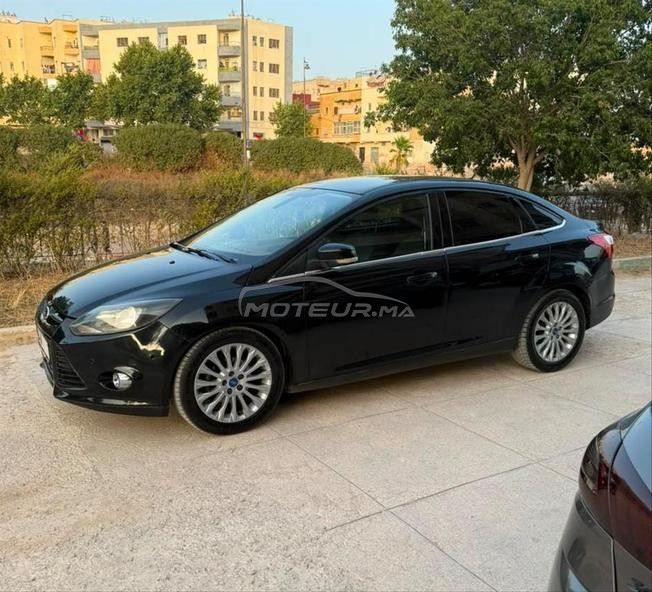 Ford - Focus titanium