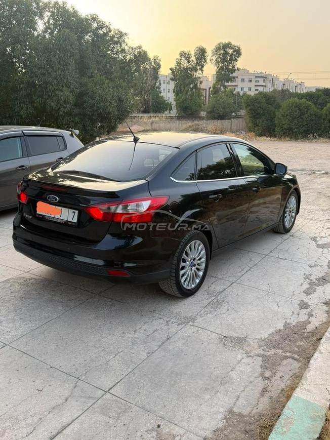 Ford - Focus titanium
