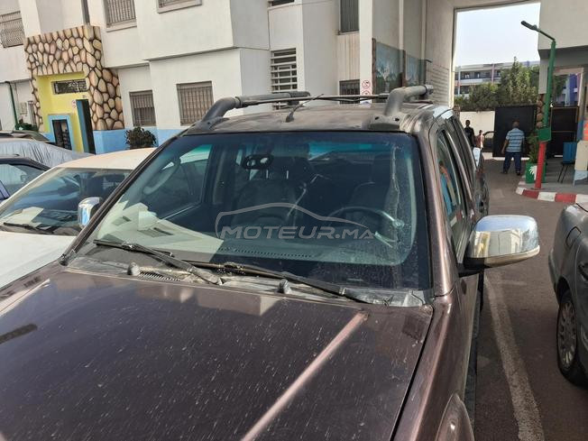 Nissan Navara Diesel Manuelle 2014 à Agadir