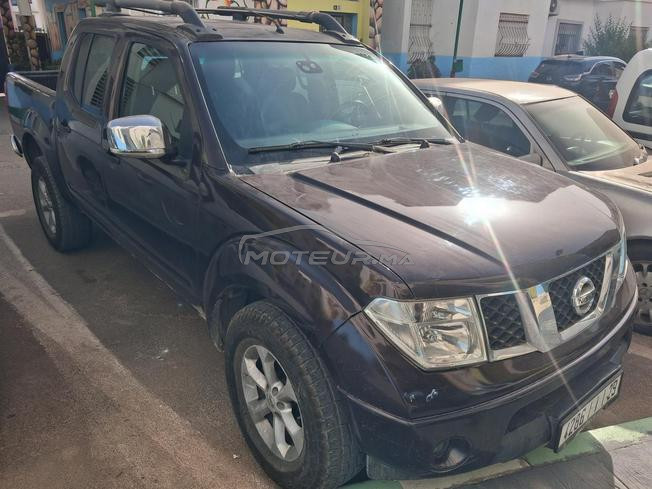 Nissan Navara Diesel Manuelle 2014 à Agadir