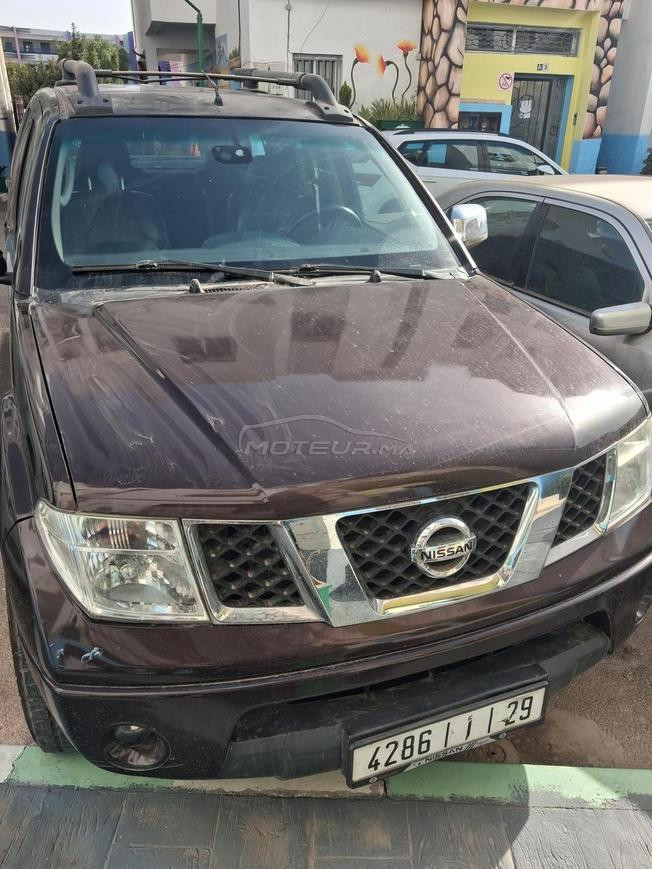 Nissan Navara Diesel Manuelle 2014 à Agadir